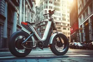 Un vélo électrique révolutionnaire : préparez-vous à être surpris par l'absence de chaîne et plus encore