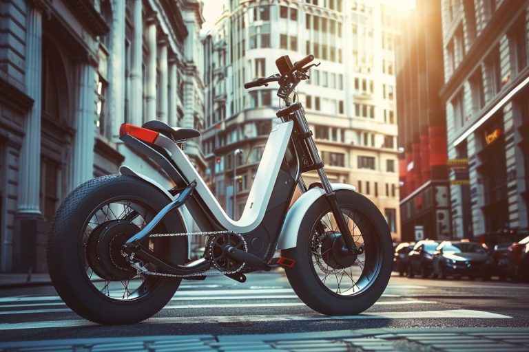 Révolution à deux roues : découvrez le prototype de VTT électrique puissant et sans chaîne qui va changer la donne