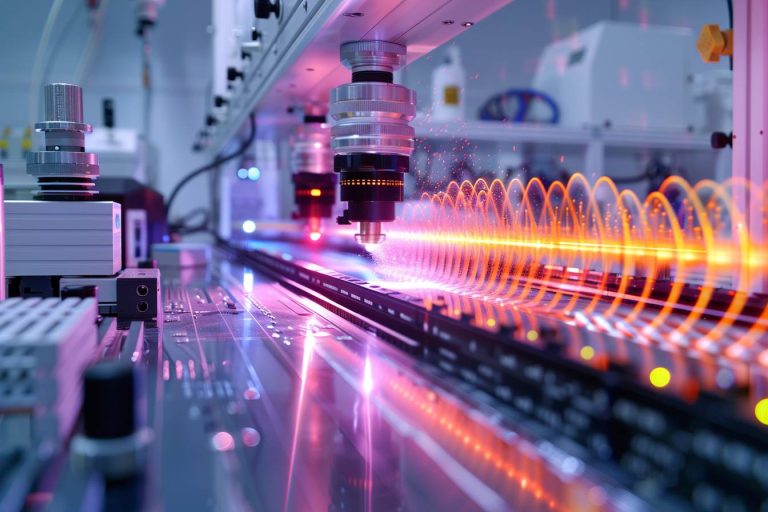Ces physiciens fabriquent des lasers encore plus puissants en utilisant le son et choque le monde scientifique