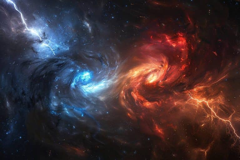 Cette explosion nucléaire cosmique se transforme en feu d&rsquo;artifice fascinant sous les yeux des astronomes : voici la vidéo