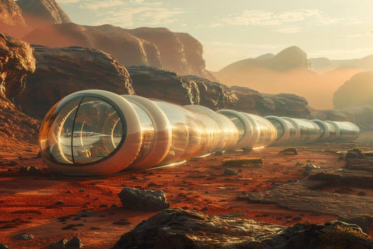 Cette entreprise s&rsquo;apprête à lancer des capsules habitables gonflables dans l&rsquo;espace : une innovation qui pourrait révolutionner le voyage spatial