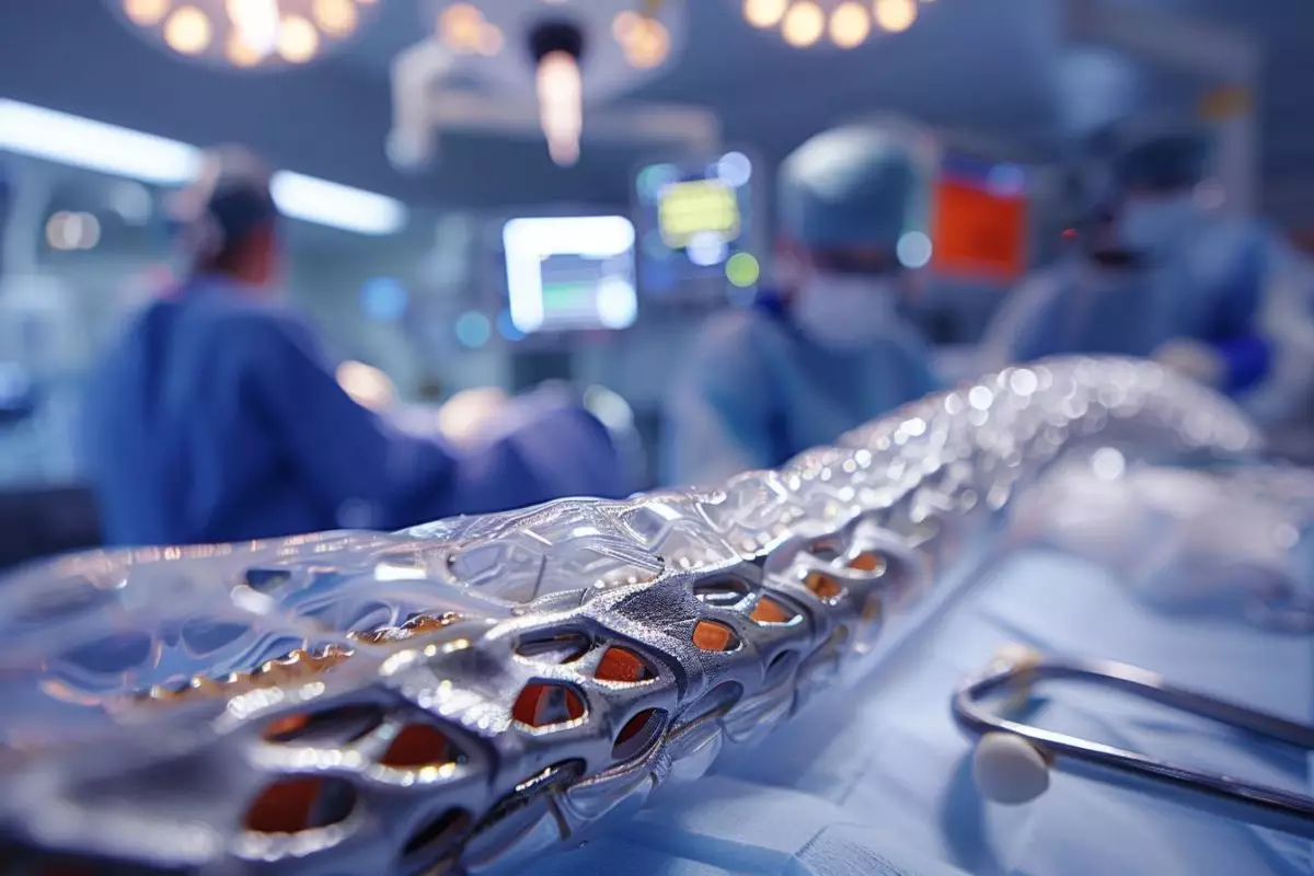 Une start-up française défie la médecine avec un stent cardiaque qui pourrait bouleverser des vies