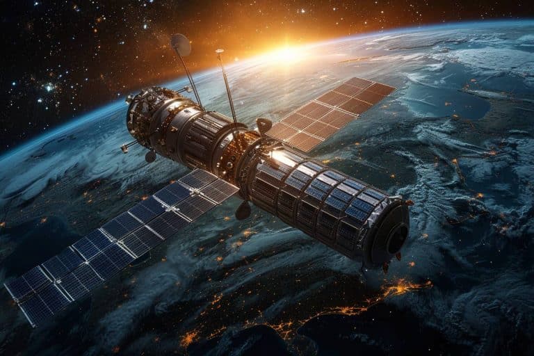 Alimenter en énergie la Terre depuis l&rsquo;espace : cette constellation de satellites promet de révolutionner l&rsquo;énergie solaire