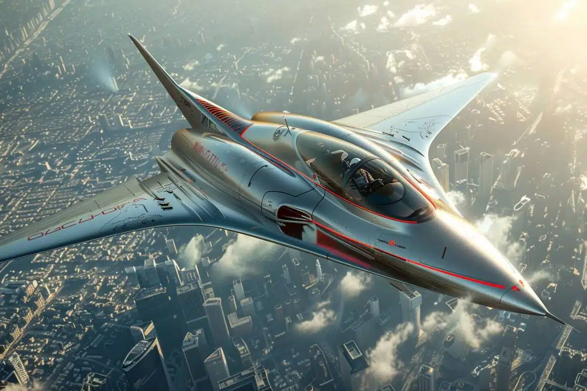 Voyager à Mach 5 : êtes-vous prêt pour un futur de voyages hypersoniques en une heure ?