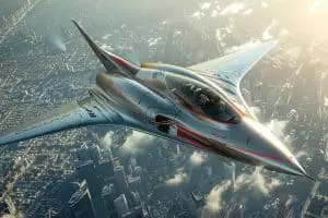 Voyager à Mach 5 : êtes-vous prêt pour un futur de voyages hypersoniques en une heure ?