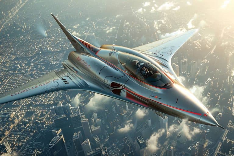Ce jet hypersonique révolutionnaire pourrait relier Londres à New York en une heure, et son premier vol d’essai approche à grands pas