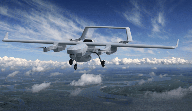 « Ce drone de 150 kg d&rsquo;Airbus est prêt à tout » : Capa-X révolutionne les missions terrestres et maritimes avec sa puissance