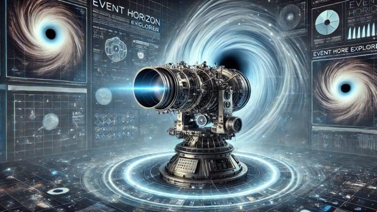 L&rsquo;image historique du trou noir de notre galaxie cache un secret qui bouleverse les scientifiques