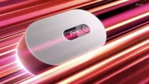 Freebox V9 Free