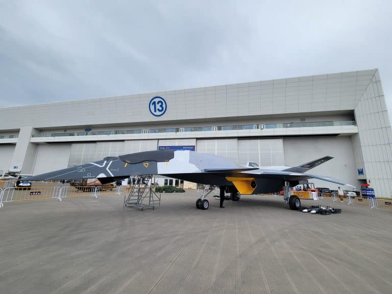 « Le début du combat spatial » : la Chine prépare ce chasseur 6e génération capable de traquer des satellites en orbite