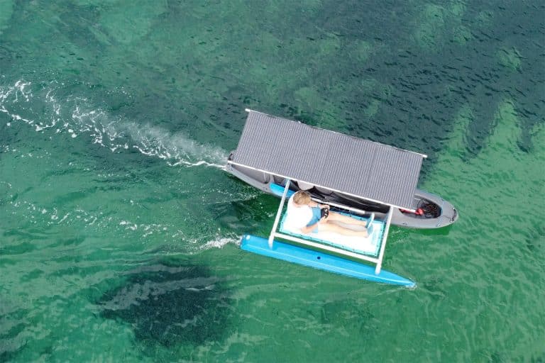 Ce kayak à pédales solaire surprenant redéfinit la navigation écologique avec un plaisir nautique inégalé