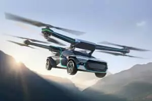 Cette usine XPeng promet de produire 10 000 voitures volantes par an, un pas géant vers la science-fiction