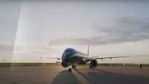 innovation Embraer pilotage d'avion