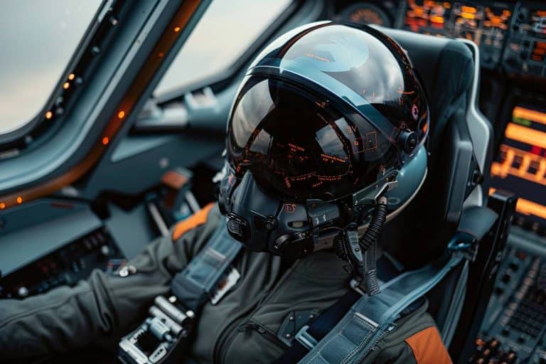 L&rsquo;armée crée un casque révolutionnaire pour piloter et tirer par la seule force de la pensée : la Chine est sous le choc
