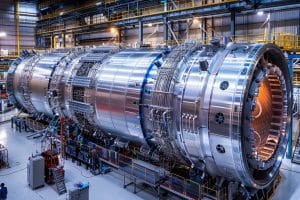 Ce colosse nucléaire de 5 000 tonnes va révolutionner l'énergie : découvrez ce projet titanesque en France !