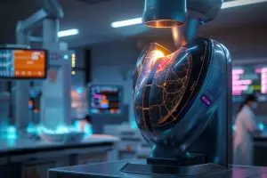 Ce diagnostic qui bouleverse tout : l'IA détecte un cancer du sein invisible à l'œil humain