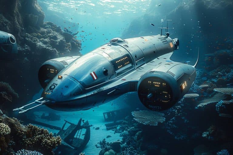 La France dévoile ce drone de combat futuriste capable d’opérer sous l’eau : une avancée technologique majeure