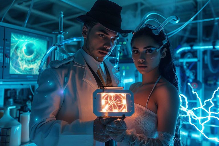 Ce père et sa fille percèrent le mystère d’un signal extraterrestre : une découverte fascinante