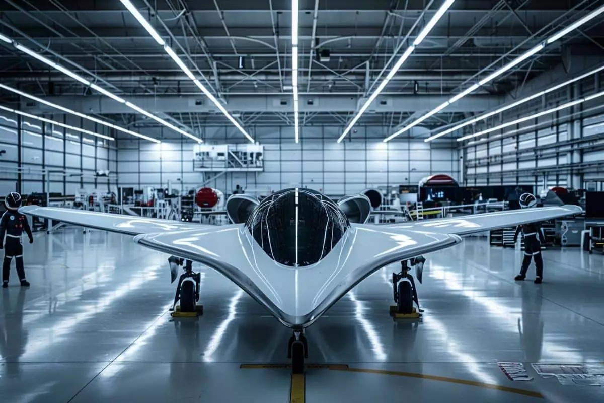 Ce futur avion révolutionnaire de la NASA pourrait transformer vos voyages en ciel plus vert et économique !
