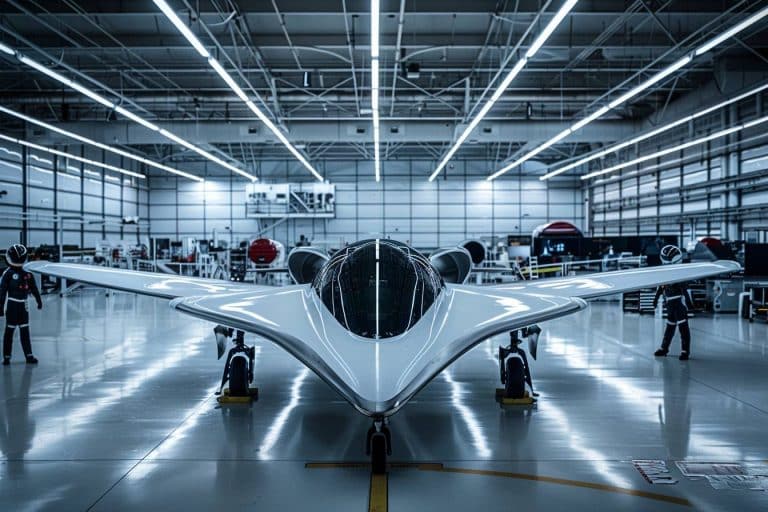 La NASA révèle cet avion futuriste révolutionnaire : bientôt prêt pour vos prochains vols ?
