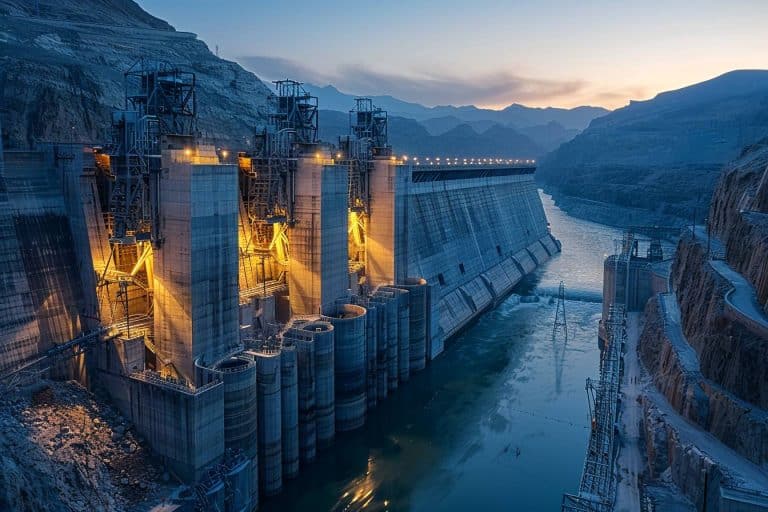 Ce gigantesque barrage qui ralentit la rotation de la Terre : un impact insoupçonné