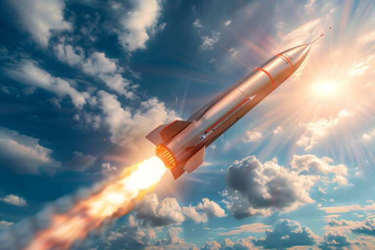 L’Inde marque l’histoire avec le lancement réussi de son tout premier missile hypersonique