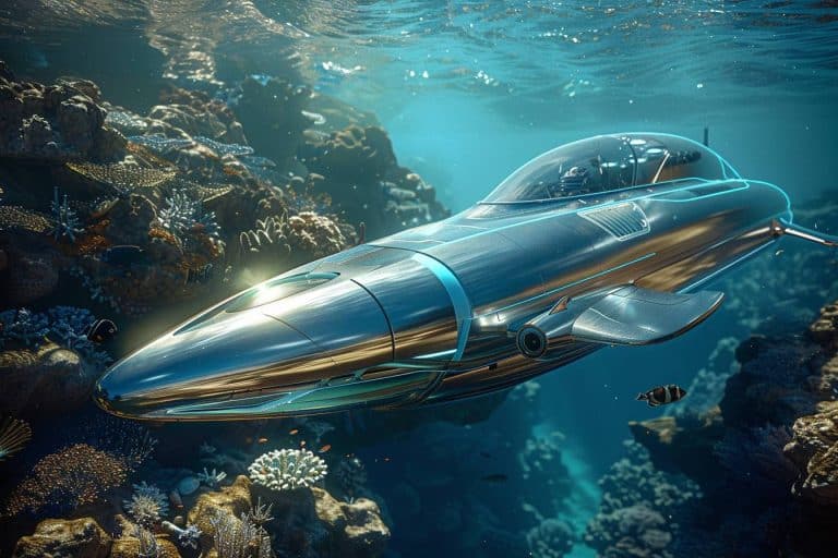 La Chine teste le premier ramjet sous-marin au bore : une avancée à 90 % d’efficacité qui bouleverse la science