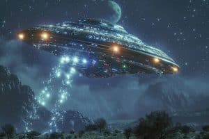 Ce mystère fascinant du Pentagone : une chasse aux OVNI cachée depuis des décennies ?