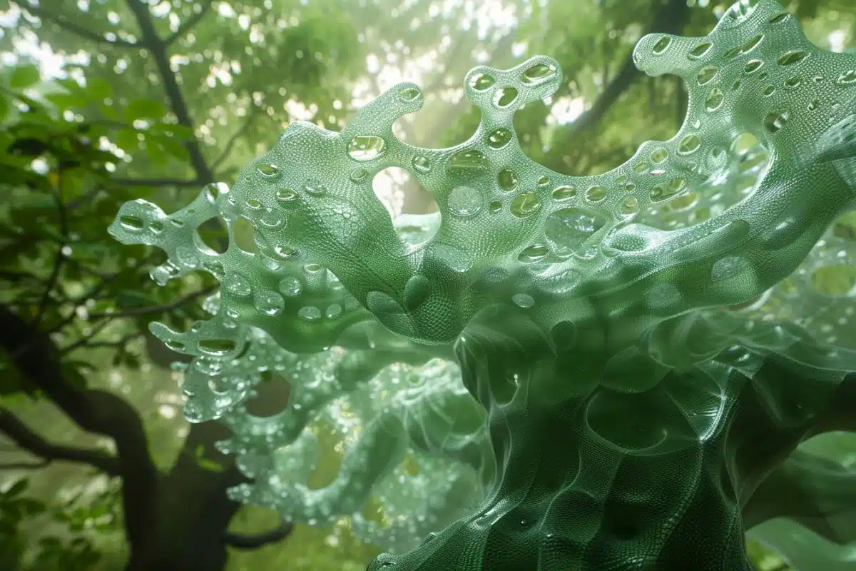 Ce nouveau matériau révolutionne l'absorption du CO2 et surpasse même la capacité des arbres