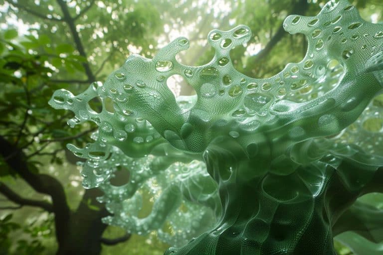 Ce matériau révolutionnaire capte le CO2 bien plus efficacement qu’une forêt entière