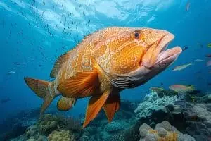 Ce poisson gigantesque pourrait bouleverser votre perception de la vie sous-marine