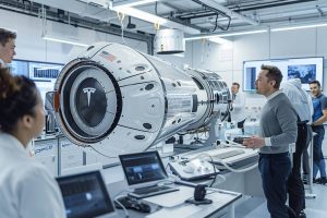 Ce projet révolutionnaire d'Elon Musk pour chambouler notre compréhension de l'univers