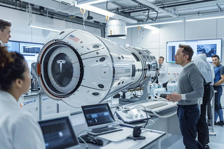 Ce projet révolutionnaire d’Elon Musk promet de bouleverser notre compréhension de l’univers grâce à l’IA