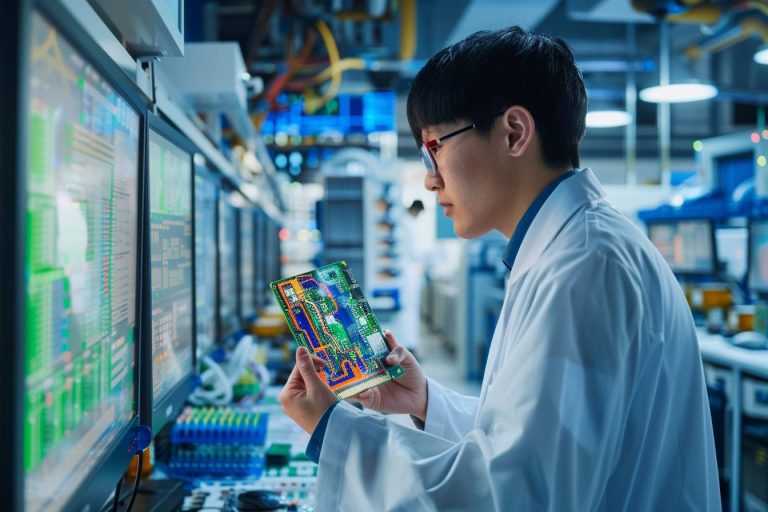 La Chine s’empare des puces Nvidia pour accélérer la guerre des IA et rattraper son retard technologique