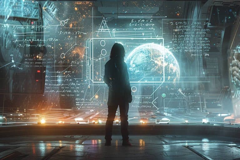 L&rsquo;absence d&rsquo;extraterrestres expliquée ? Un chercheur pointe une mystérieuse « limite universelle » du progrès technologique