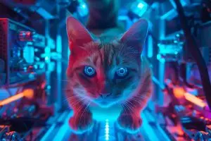 Ce record époustouflant d'un chat quantique va bouleverser notre vision de la physique