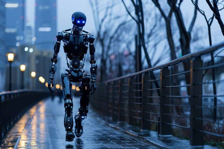Ce robot marche avec plus de classe que les plus grands mannequins et choque le monde de la mode