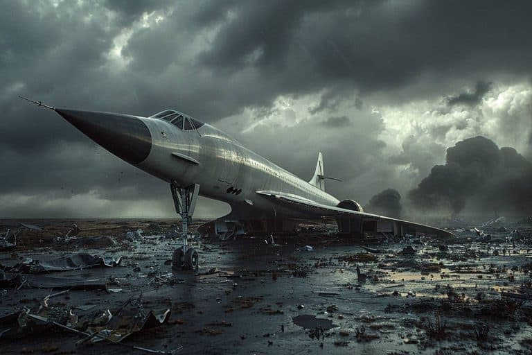 Ce supersonique russe prometteur défiant le Concorde : triomphe, tragédie et secrets dévoilés !