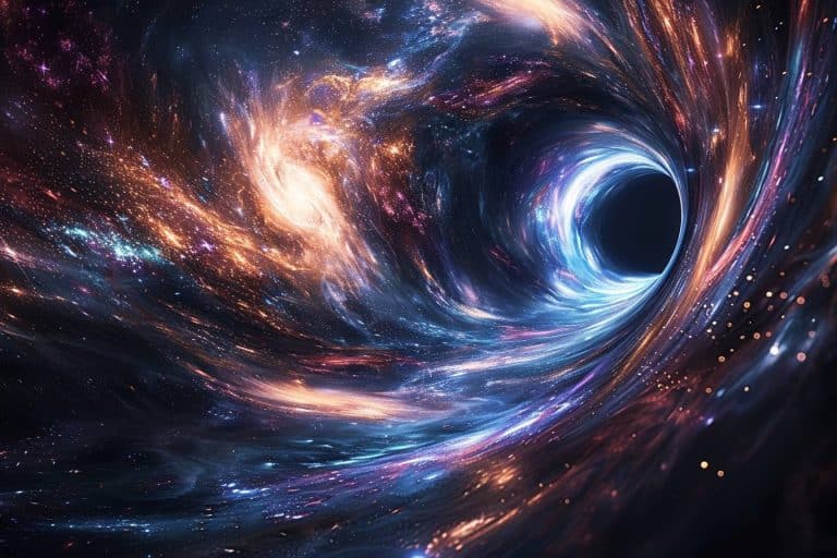 Voici pourquoi les trous noirs seraient des portails mystérieux pour aller vers d&rsquo;autres univers parallèles