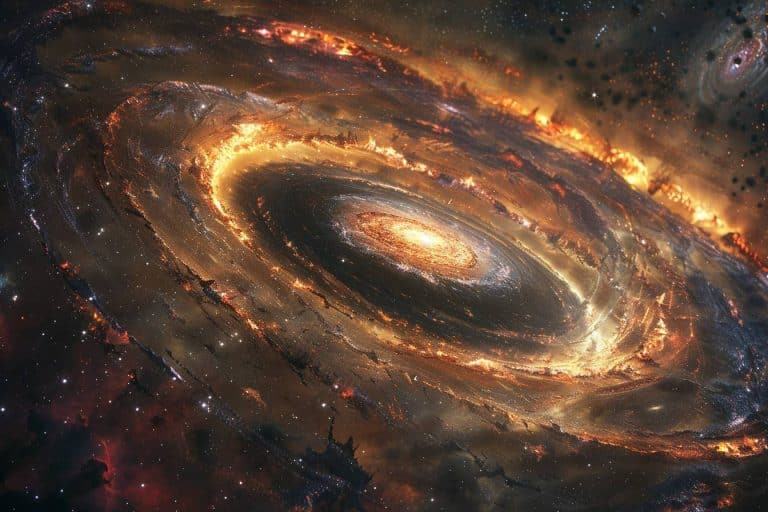 Ce trou noir au monde défie la physique en engloutissant 40 fois plus de matière que prévu