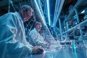 Spider-Man dépassé : des chercheurs créent une toile encore plus incroyable et révolutionnent la science Ces chercheurs révolutionnent le monde avec une toile plus surprenante que celle de Spider-Man