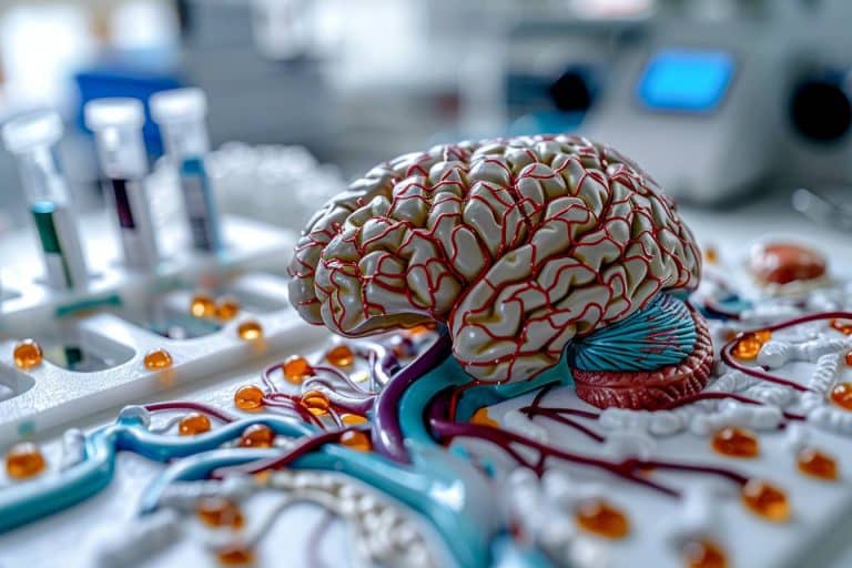 Le cerveau et l’estomac partagent ce langage secret : une communication fascinante qui pilote la digestion avec une précision incroyable