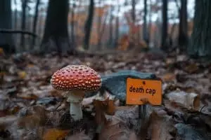 C’est le champignon le plus dangereux au monde pour l’humain et il est inévitable