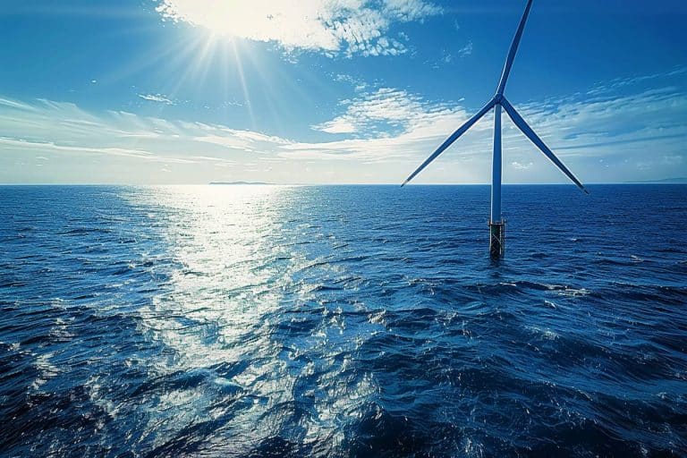 L&rsquo;océan dévoile une source d&rsquo;énergie inépuisable qui pourrait révolutionner le futur du monde propre