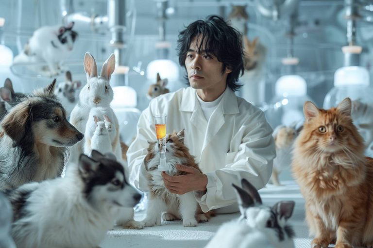 Cette découverte japonaise transforme les animaux en alliés inattendus de la santé humaine