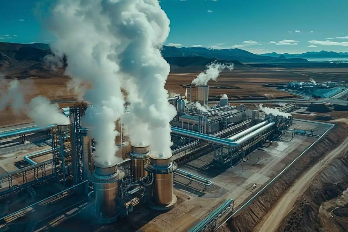Cette découverte pourrait révolutionner l'exploitation d'une énergie géothermique illimitée