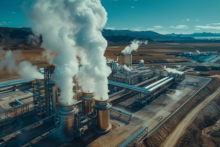 Ils forent à des kilomètres de profondeur pour débloquer une énergie infinie qui va tout changer