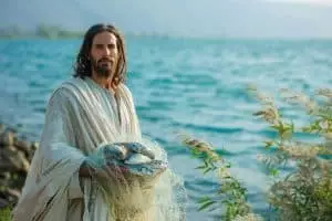 Cette étude bouleverse : la multiplication des poissons par Jésus expliquée par un phénomène naturel
