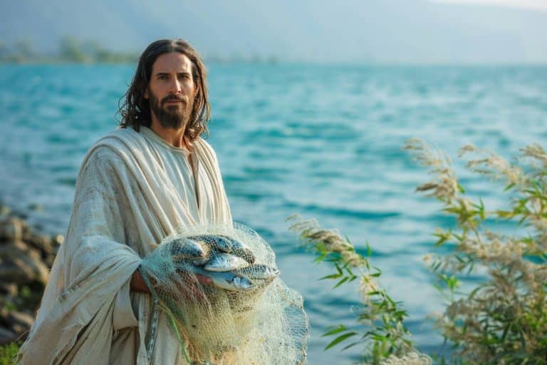 La multiplication des poissons par Jésus s&rsquo;expliquerait par ce phénomène naturel, avance une nouvelle étude