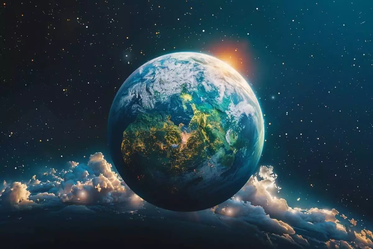 Cette exoplanète pourrait-elle abriter la vie ? Une découverte stupéfiante par la NASA !